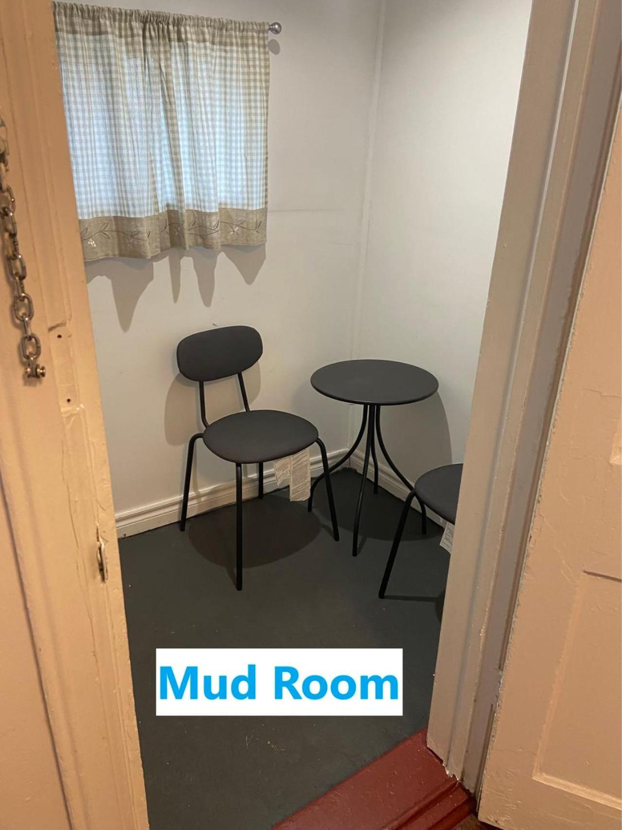 Budget Quad Room With En Suite Bathroom 36B Toronto Luaran gambar